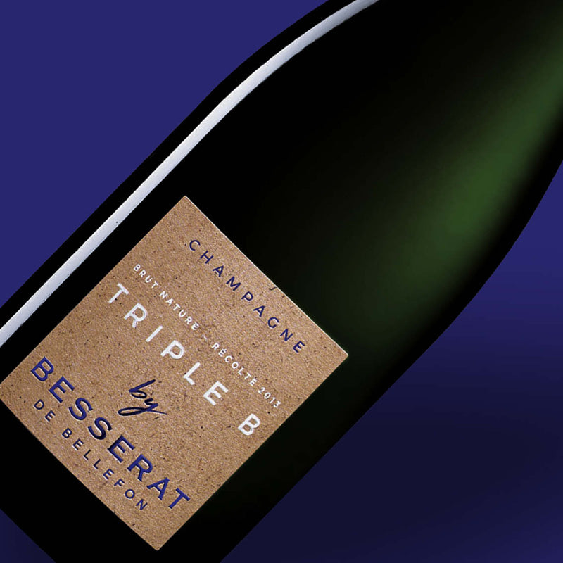 BESSERAT DE BELLEFON TRIPLE B, VINTAGE 2013 – Backtomine